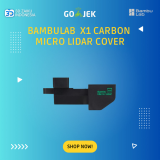 Original Bambulab X1 Carbon Micro LIDAR Cover